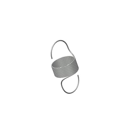Approved Vendor Extension Spring, O= .765, L= 1.84, W= .034 R G509968549